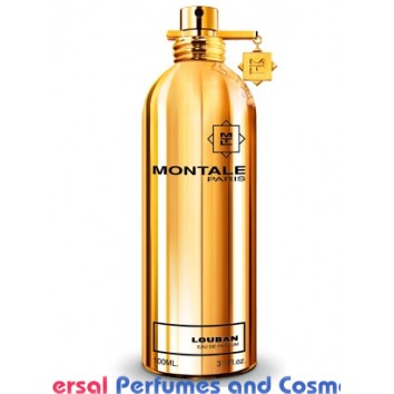 Louban Montale Generic Oil Perfume 50ML (001072)